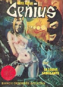 Louve sanglante (La)