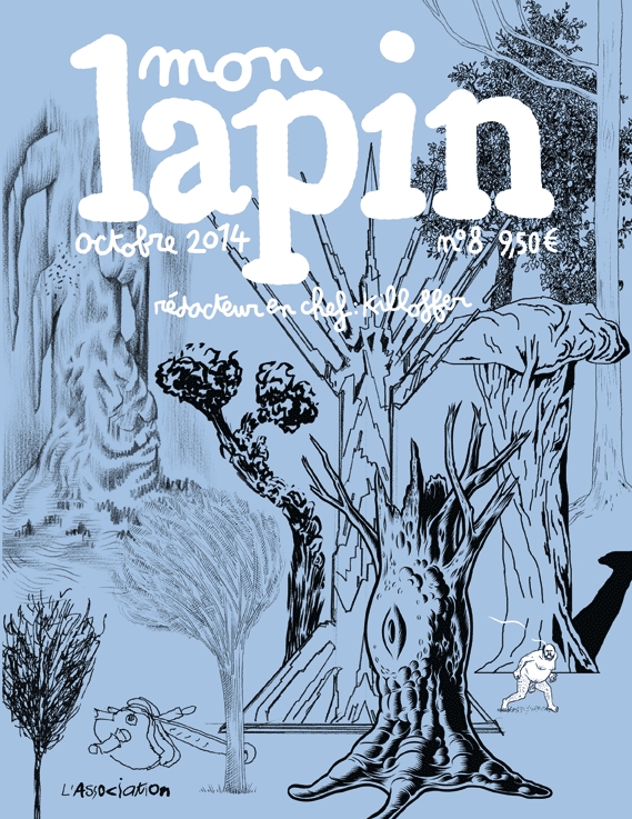 Lapin (Mon) 8