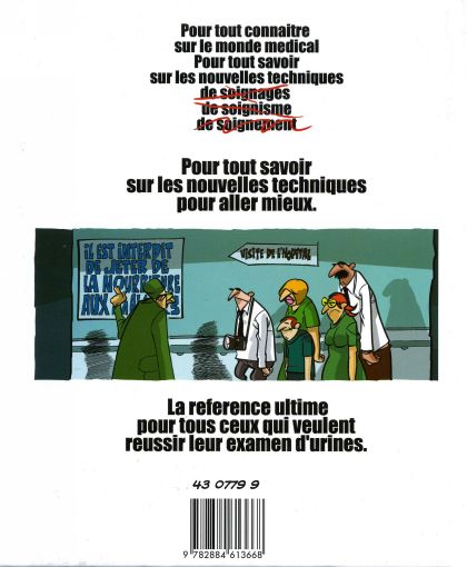 Monde de l'hôpital (Le) - Extrait 1