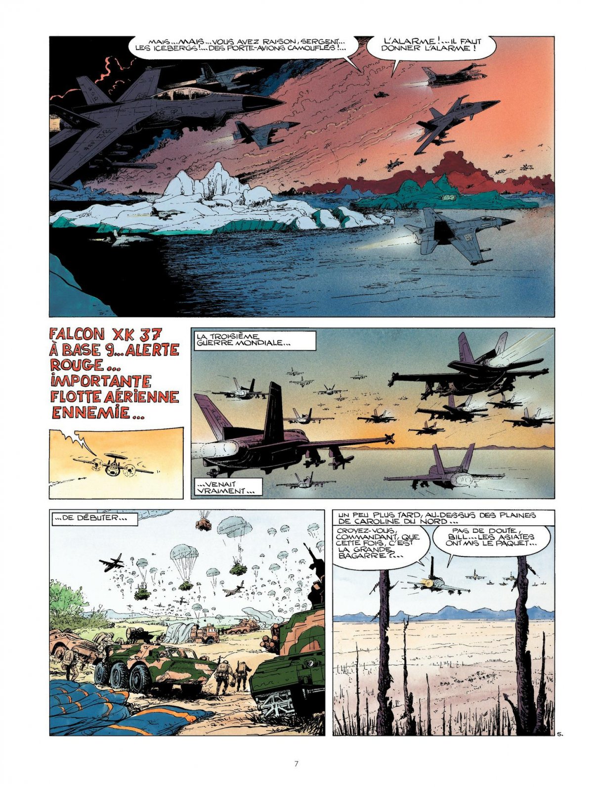 Dents du tigre (Les) 2/2 - Extrait 1