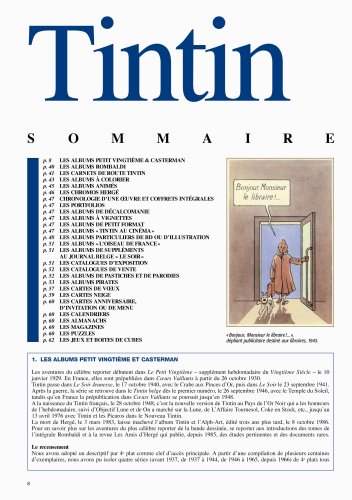 Trésors de la Bande Dessinée 2009-2010 - Extrait 1