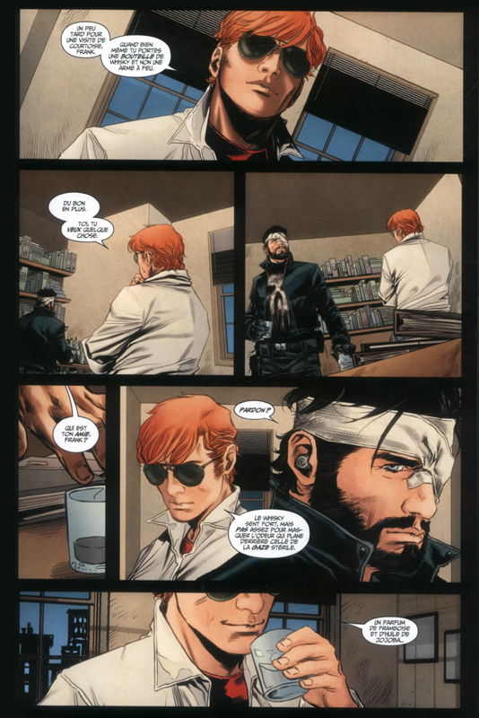 Dernière guerre (La) - Extrait 1