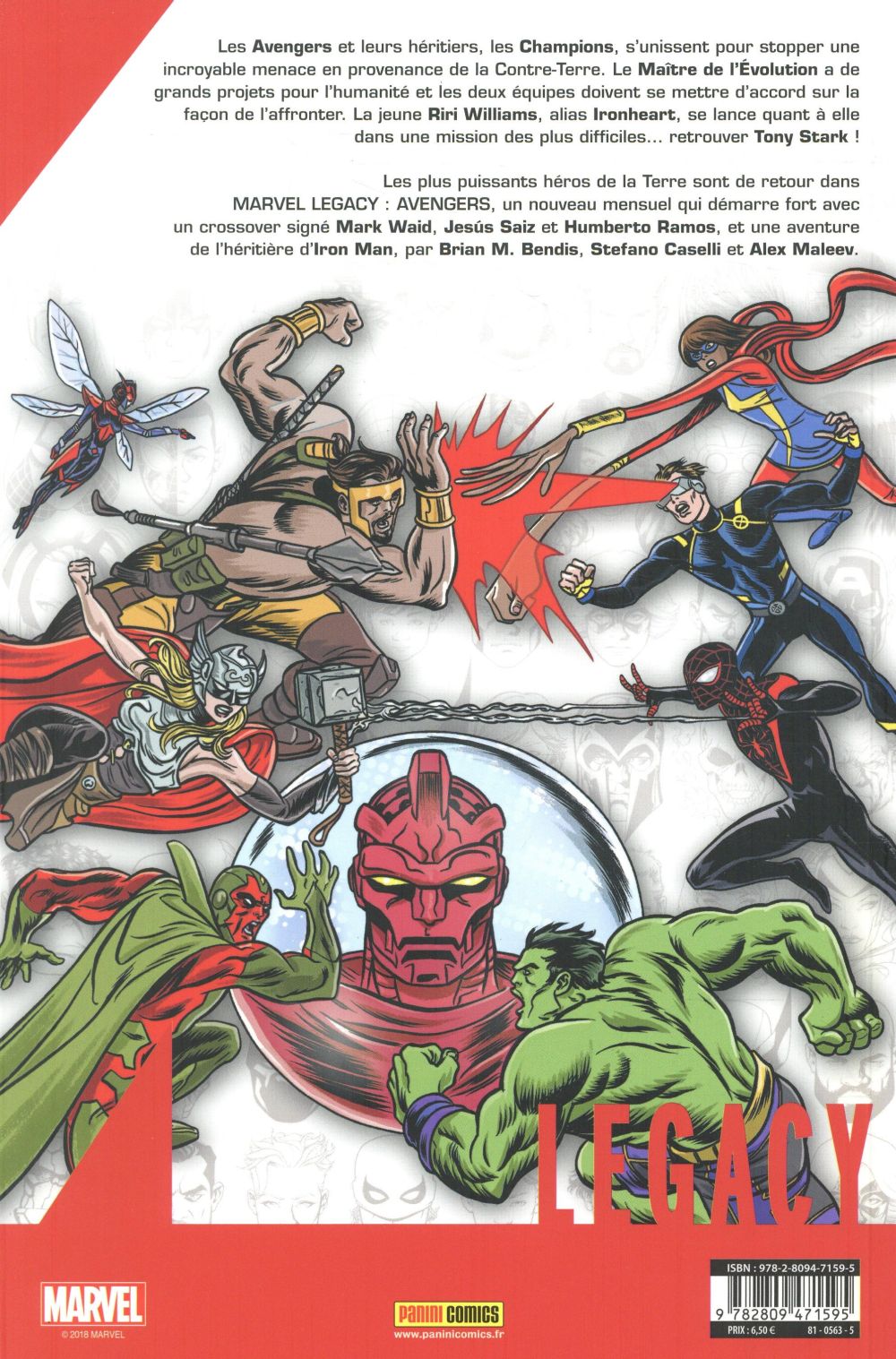 Avengers - A la recherche de Tony Stark - Extrait 1