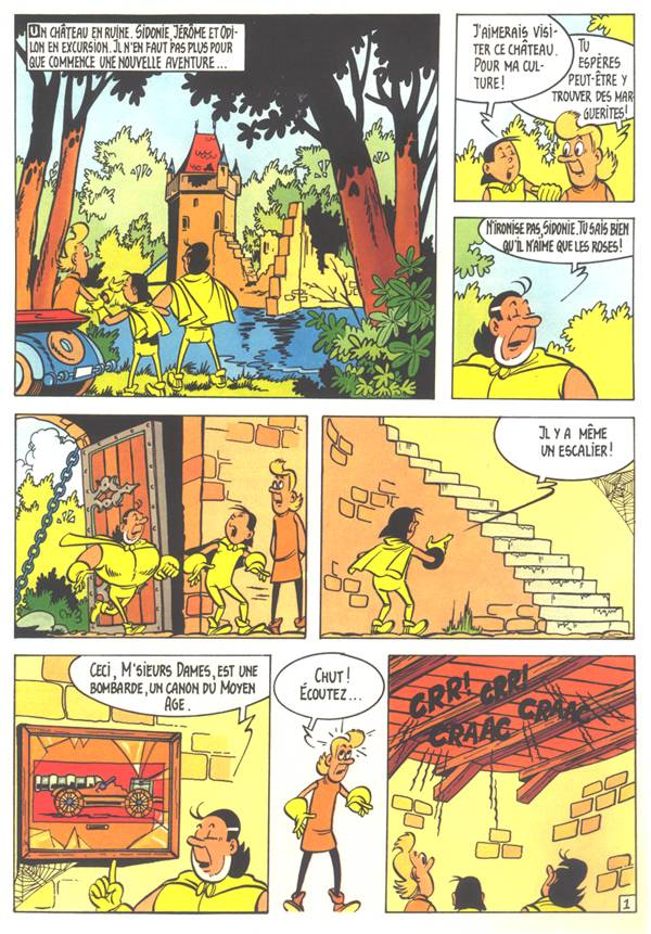 Bombarde (La) - Extrait 1