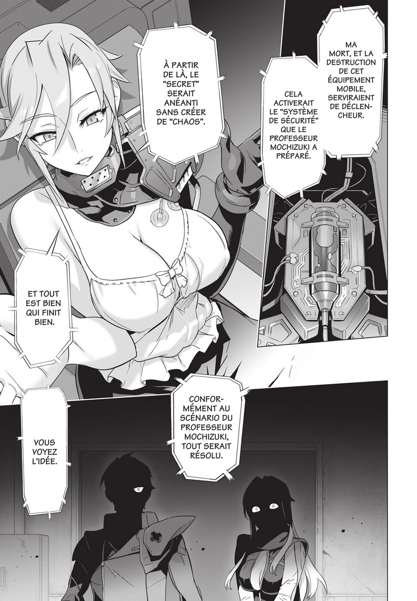 Triage X 26 - Extrait 1