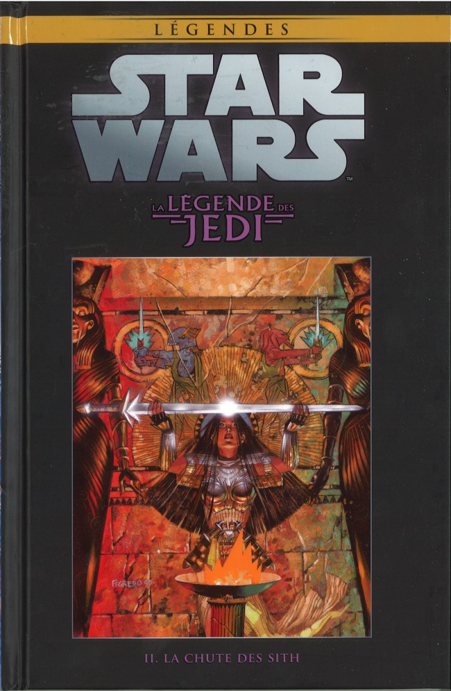 Légende des Jedi - II. La Chûte des Sith (La)