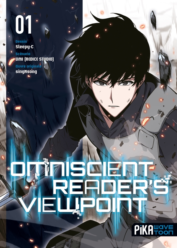 Omniscient Reader's Viewpoint 1