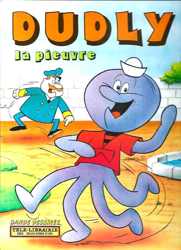 Dudly la pieuvre