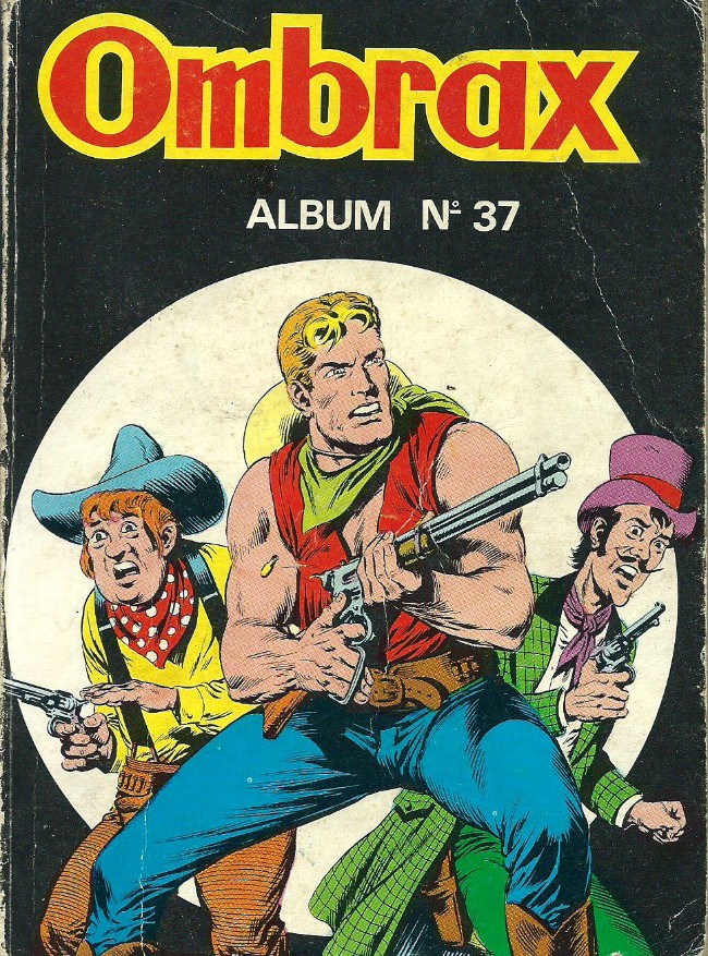 Ombrax Album 37
