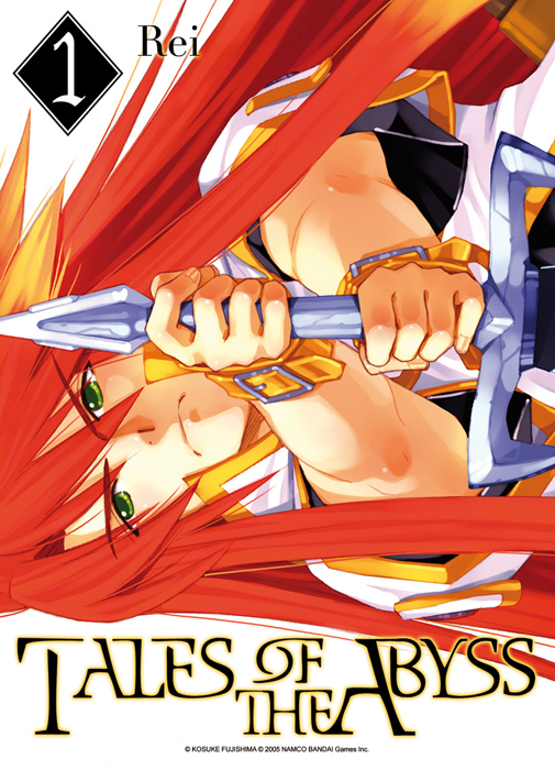Tales of the Abyss 1