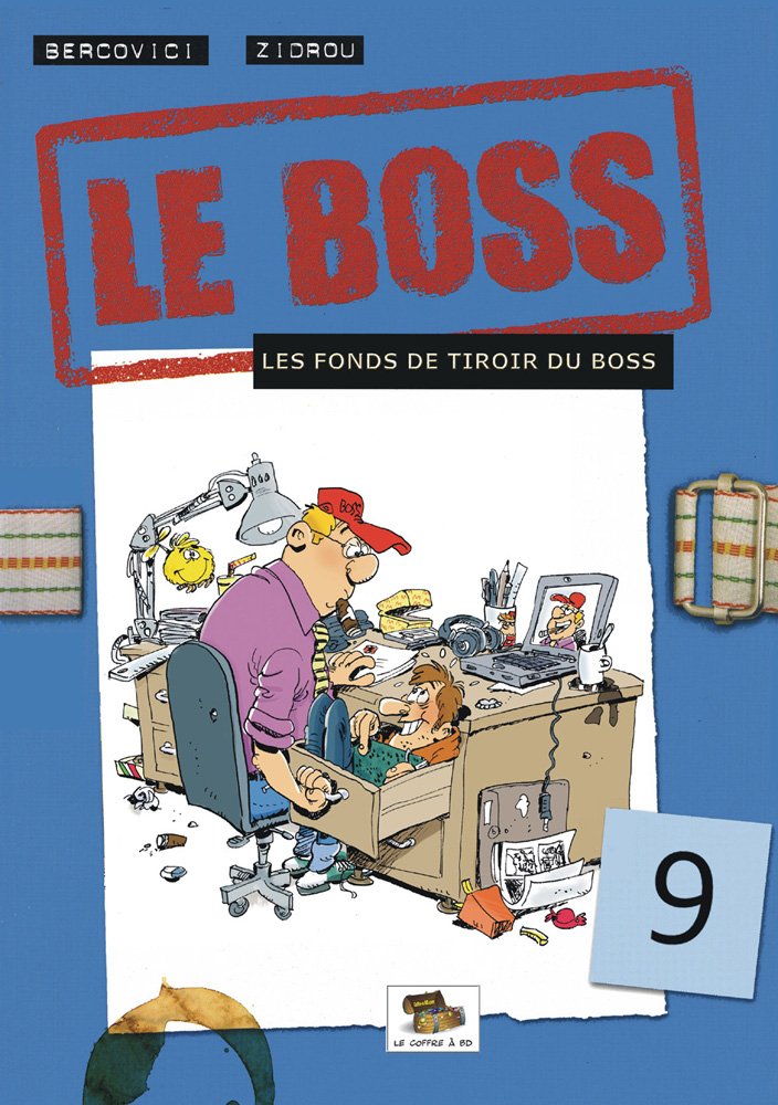 Fonds de tiroir du Boss (Les)