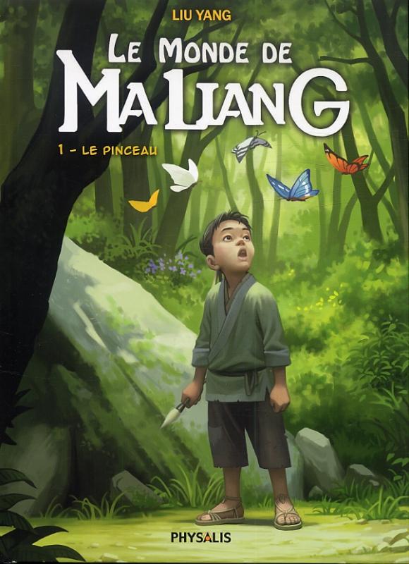 Pinceau (Le) - Série Monde de Maliang (Le) - 9782366400229