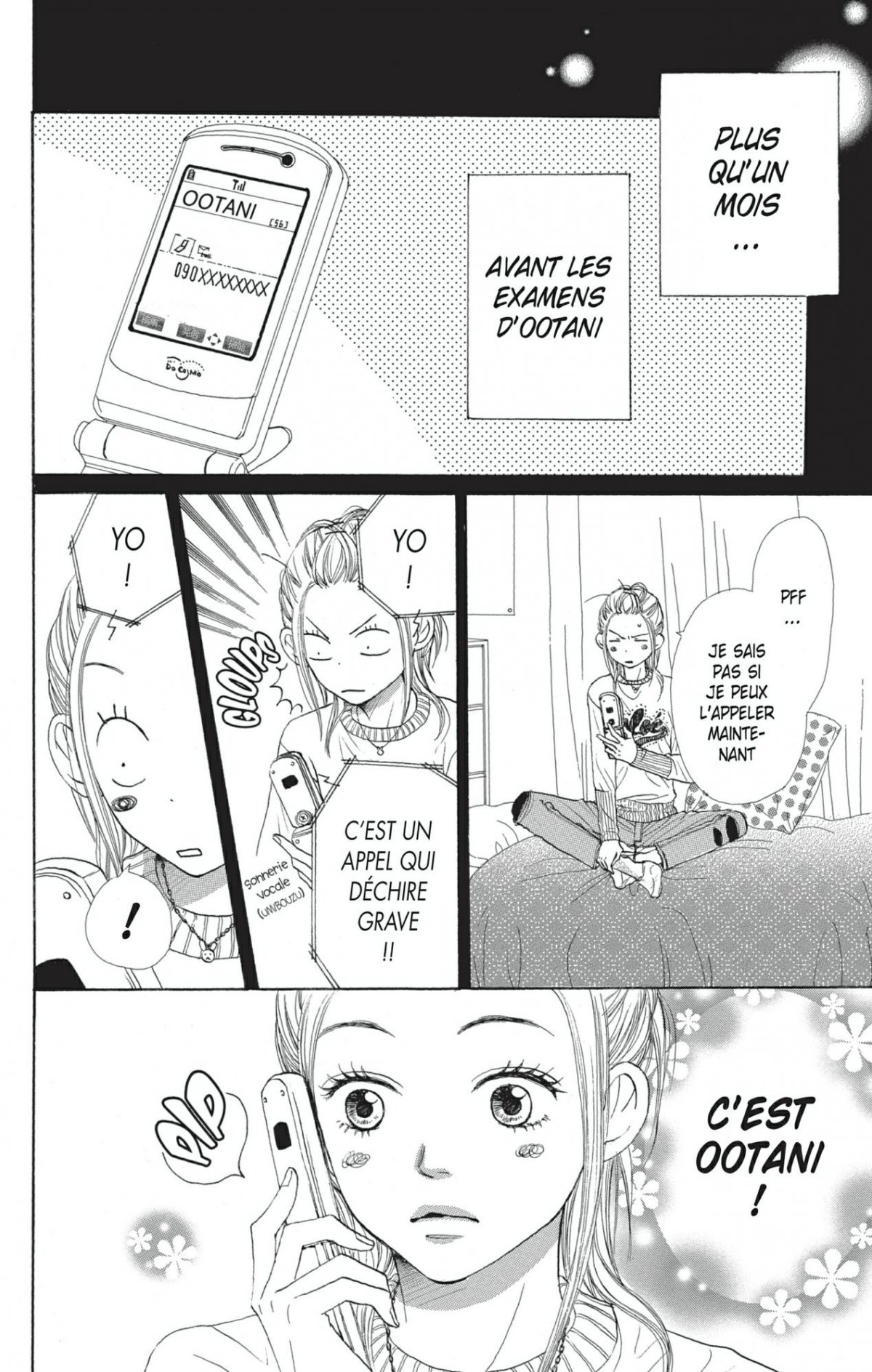 Lovely complex 11 - Extrait 1