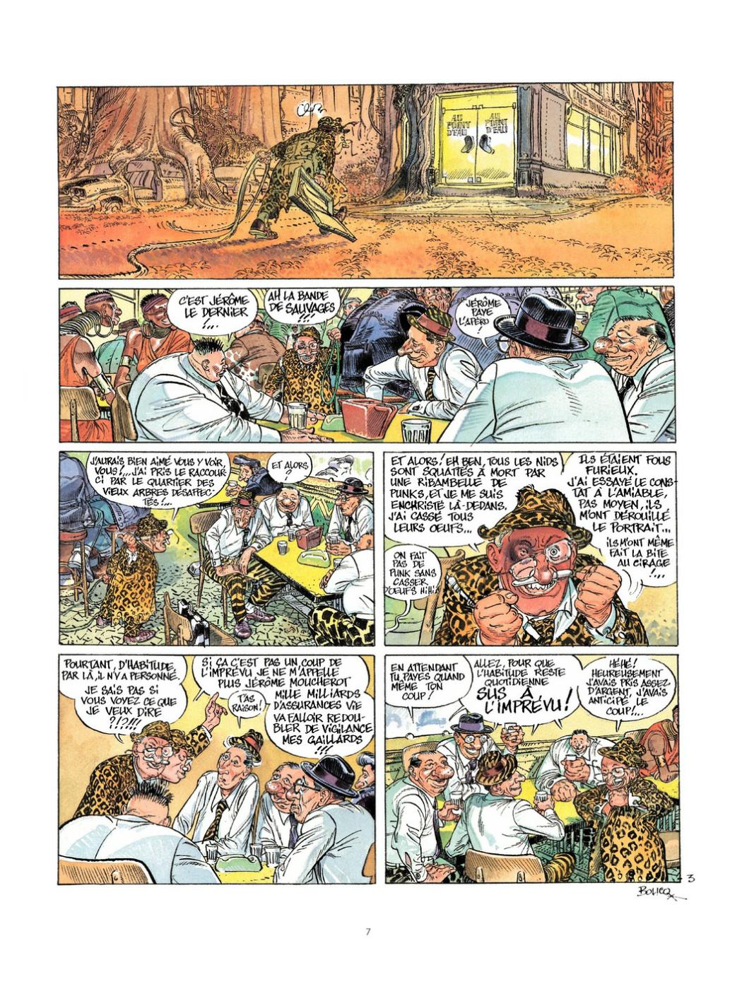 Sus à L'imprévu ! - Extrait 1