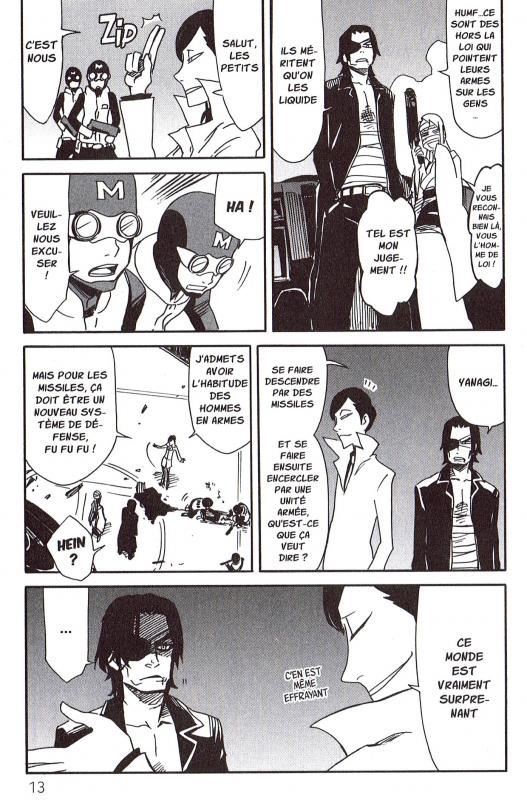 Yuzuko Peppermint 2 - Extrait 1