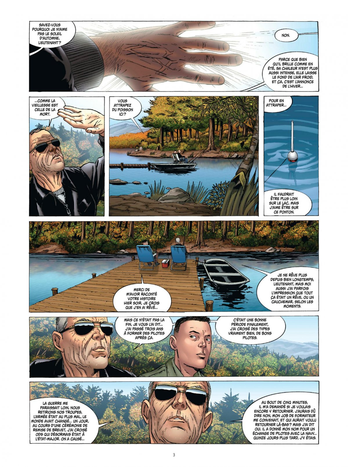 Yankee Station - Extrait 1