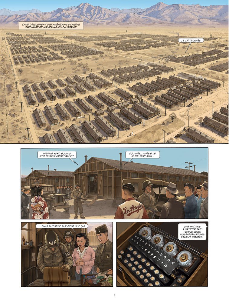 Paradise birds - Extrait 1