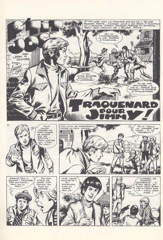 P'tit Joc - Extrait 1