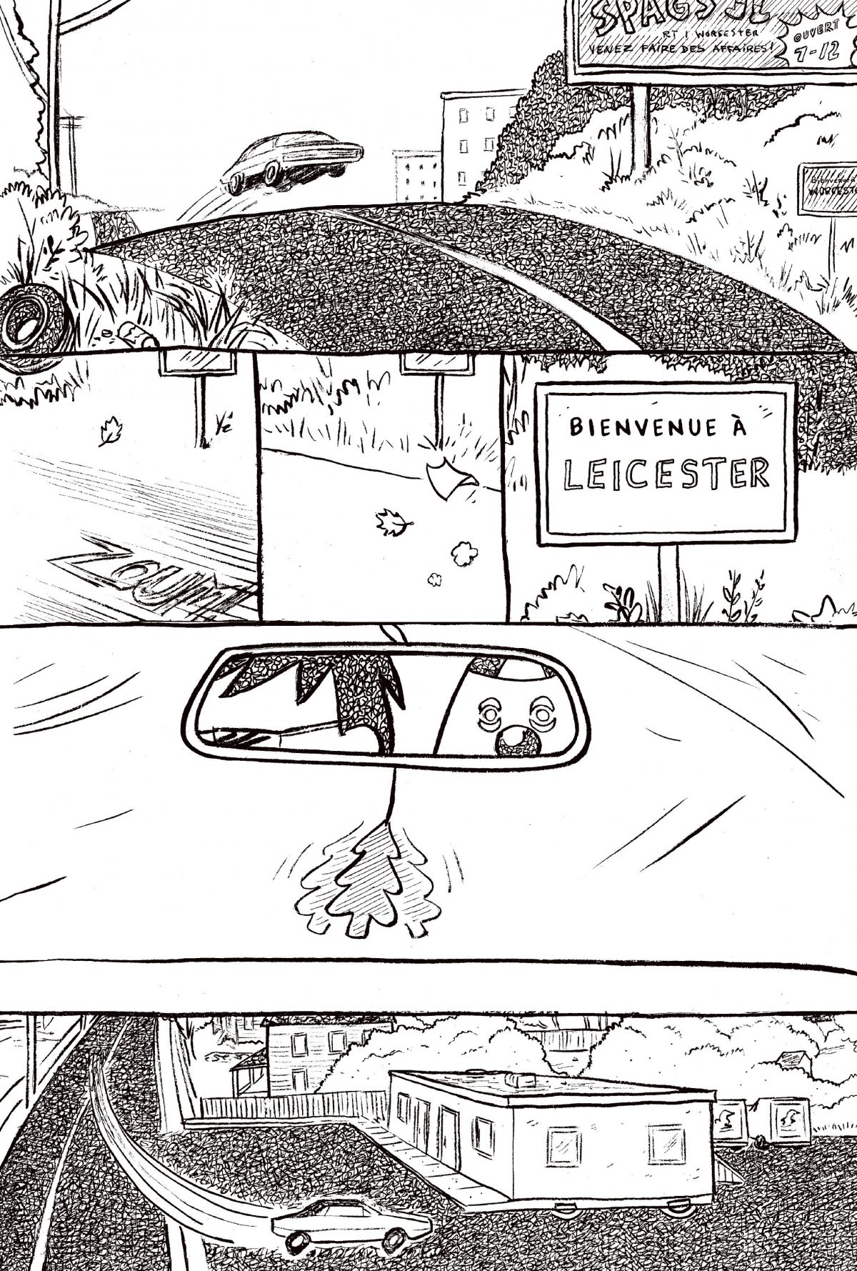 Père, cet enfer (Mon) - Extrait 1