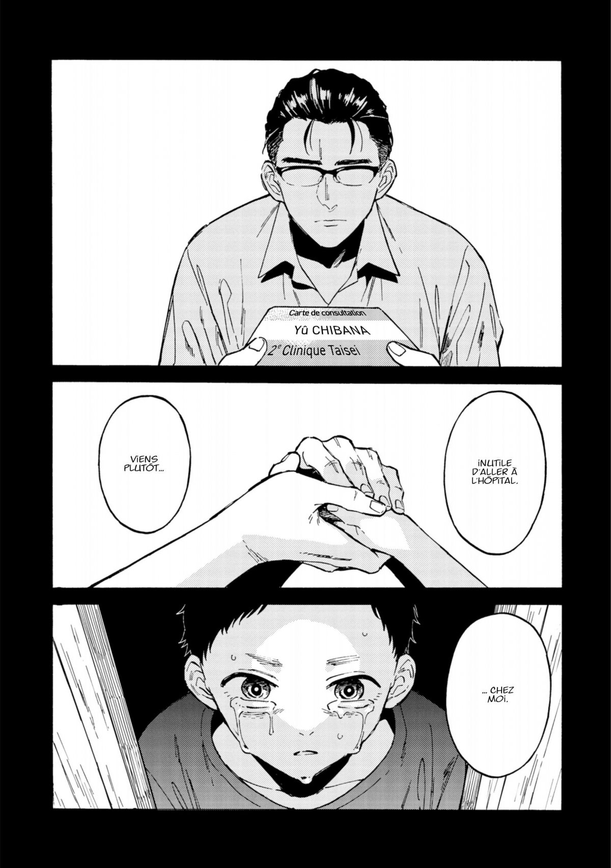 De nous, il ne restera que des cendres 2 - Extrait 1