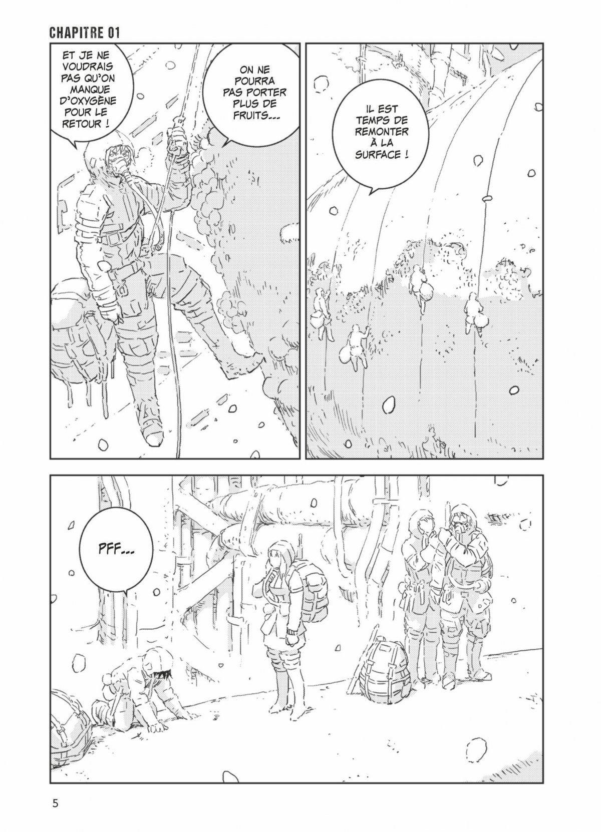 Aposimz la planète des marionnettes 1 - Extrait 1