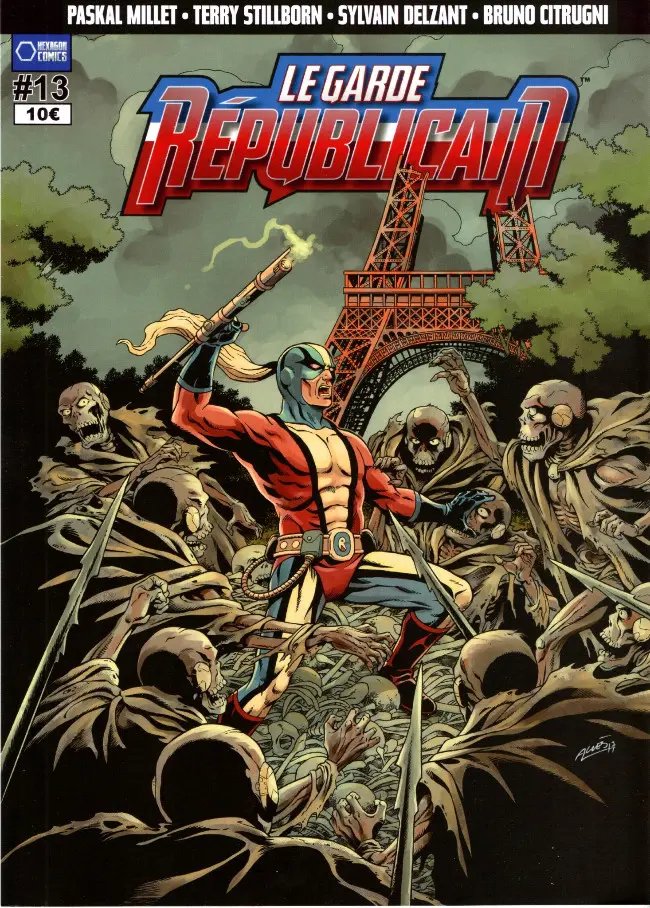 Eveil (L') / Faux semblant