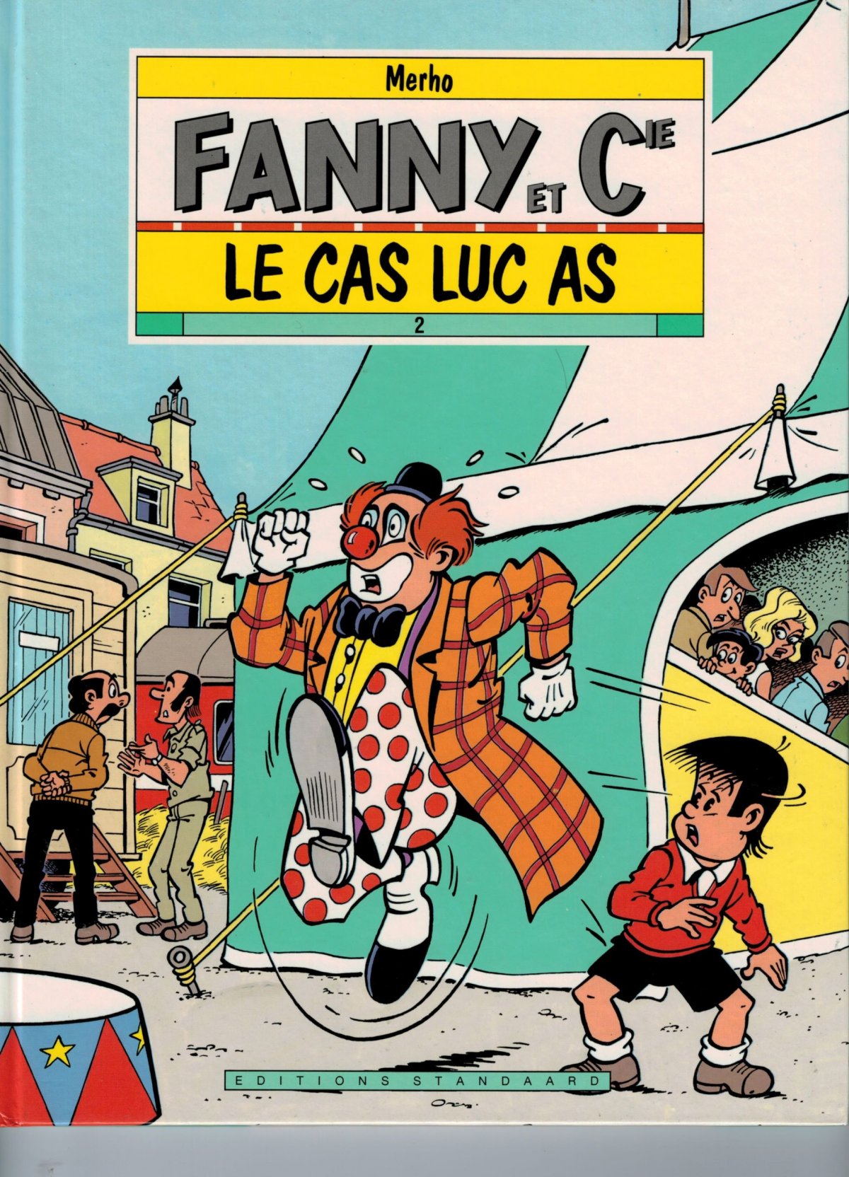 Cas Luc As (Le)