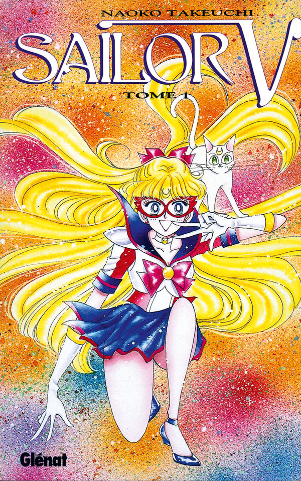 Sailor V 1