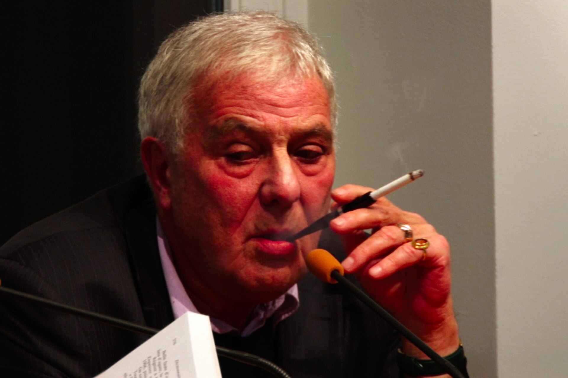 Philippe Sollers - Auteur