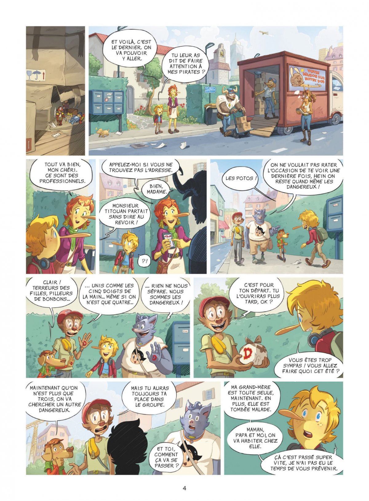 Vie est belle (La) - Extrait 1