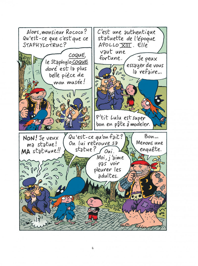 Il faut éliminer Toxine - Extrait 1