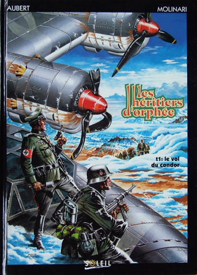 Vol du condor (Le)