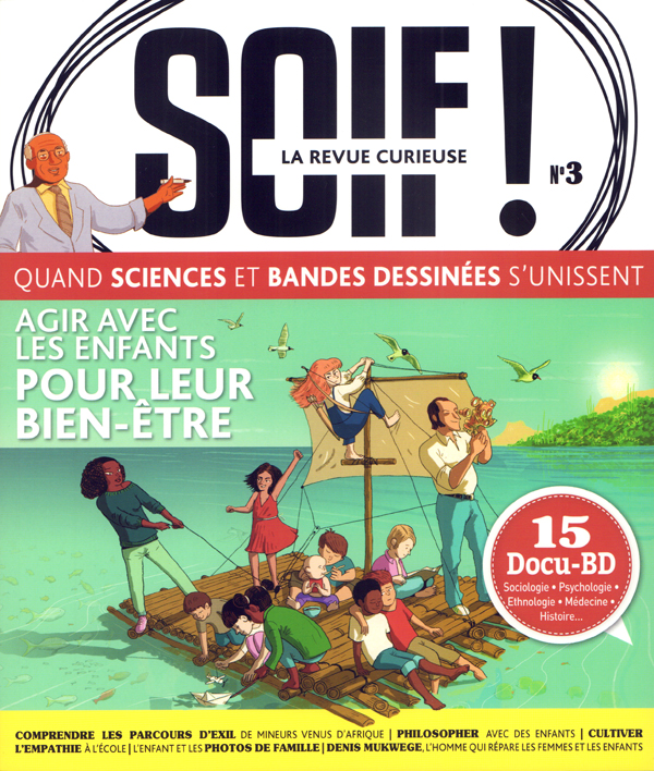 Soif ! La revue curieuse 3