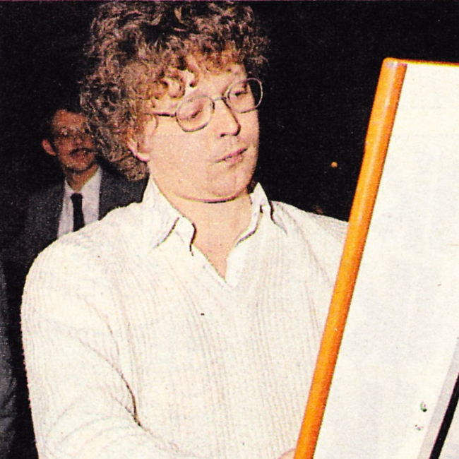 Dick Briel - Auteur