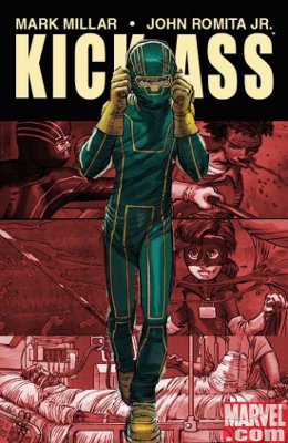 Mark Millar Kick Ass