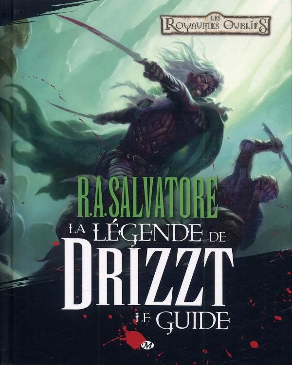 Légende de Drizzt (La) - Le Guide