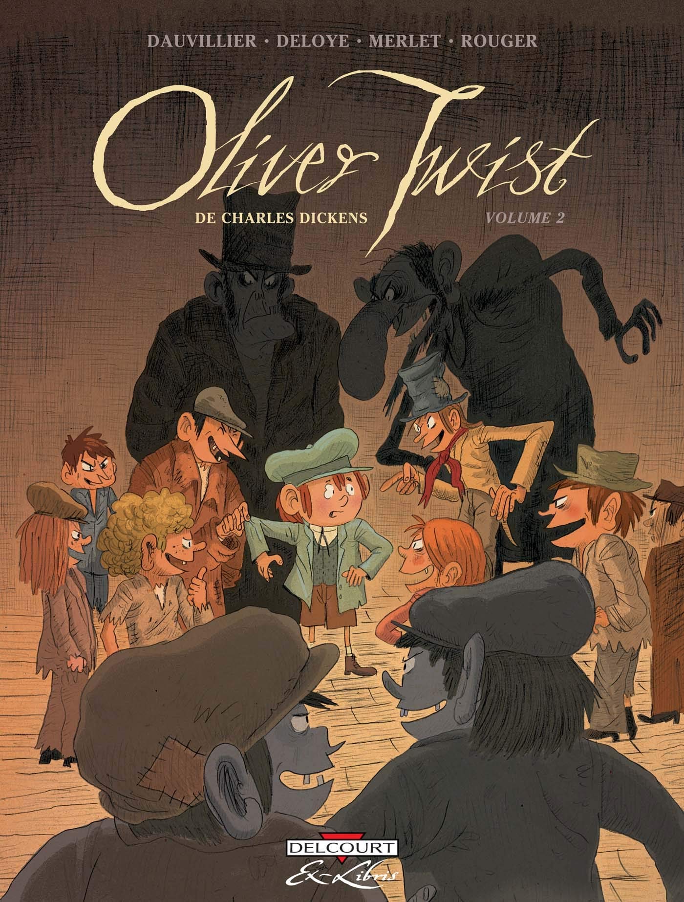 Oliver Twist, de Charles Dickens 2