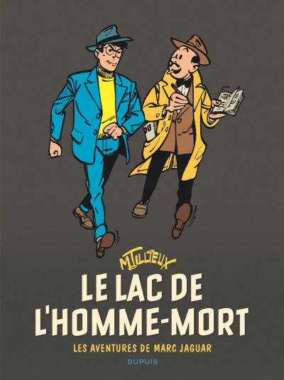 Série Marc Jaguar (Les aventures de)