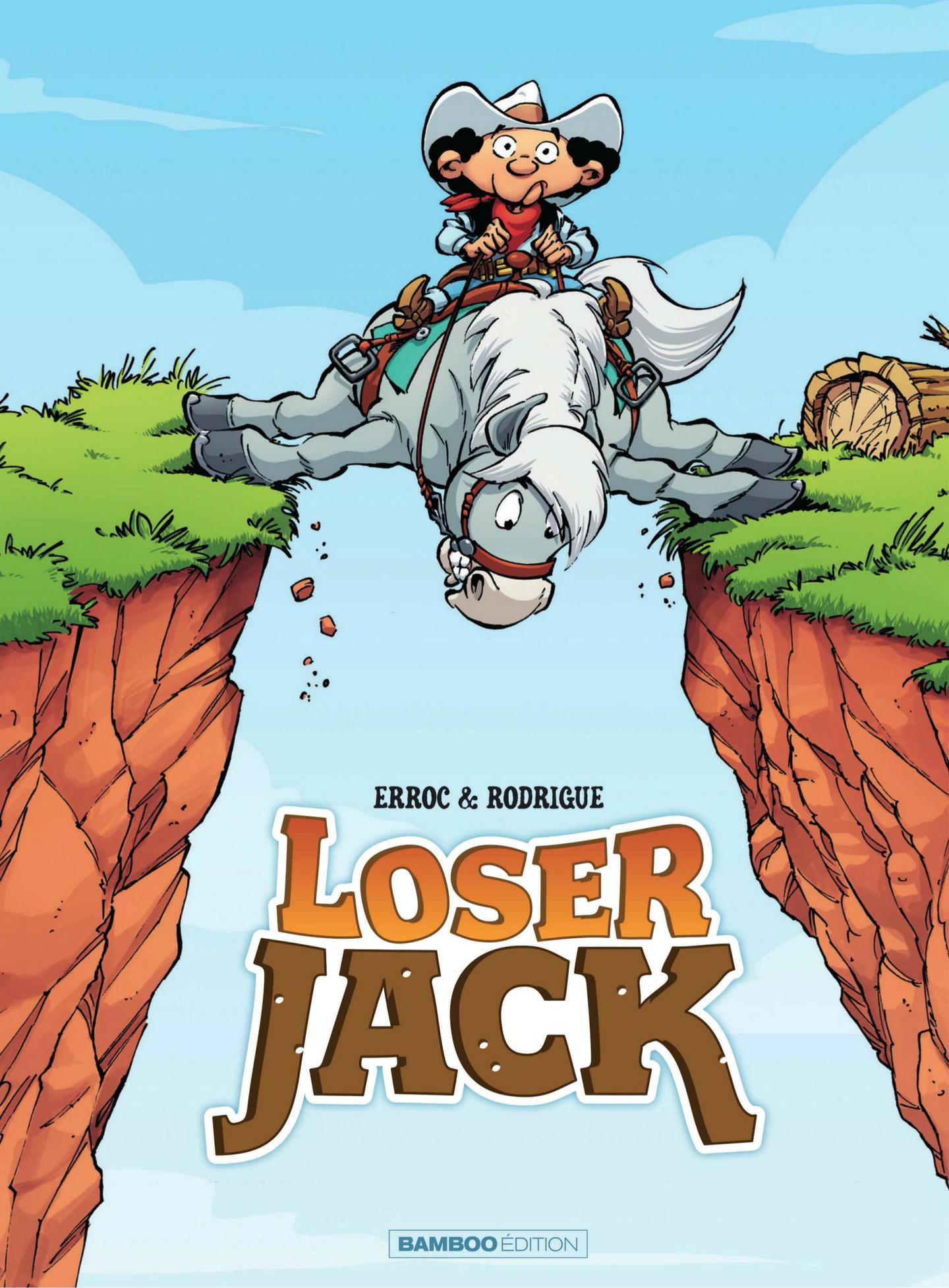 Série Loser Jack