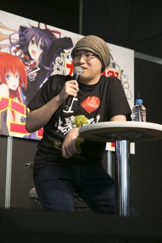 Ichiei Ishibumi - Auteur