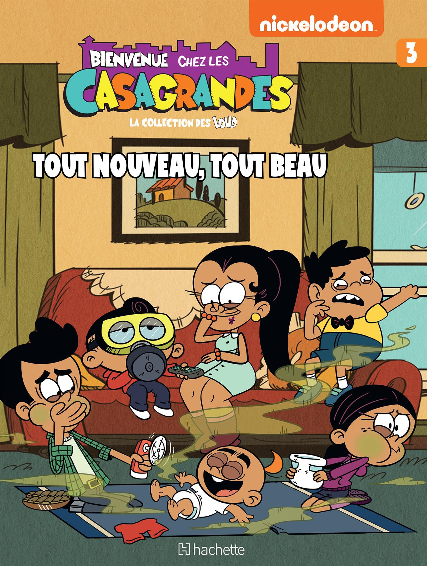 Tout nouveau, tout beau