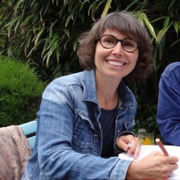 Sophie Legoubin Caupeil - Auteur