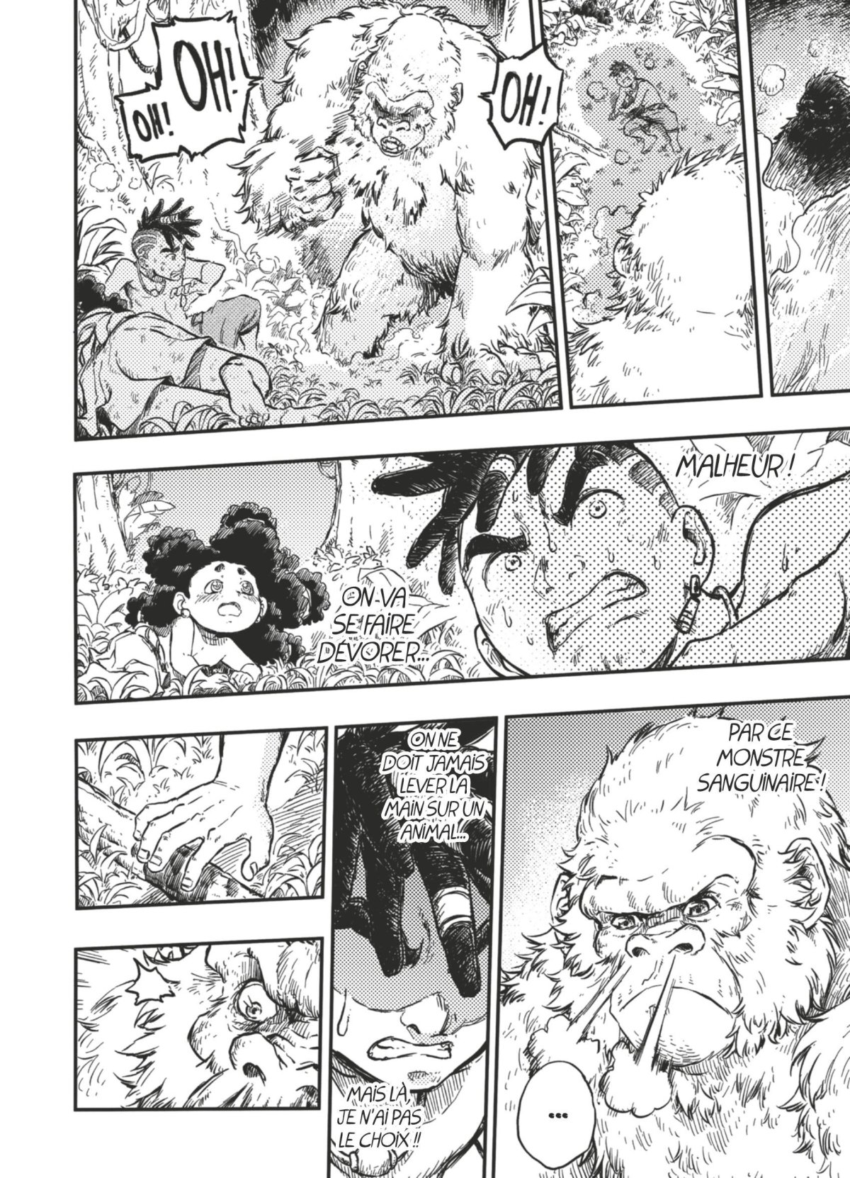 RedFlower 1 - Extrait 1