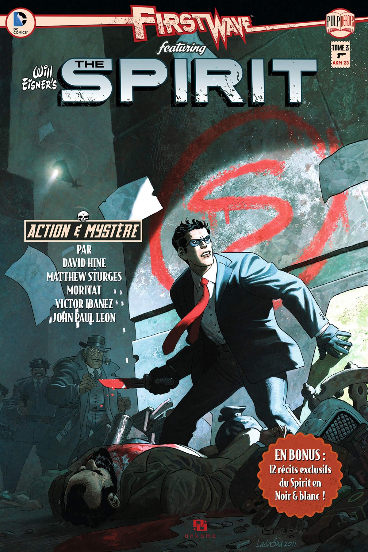 First Wave : Spirit 3