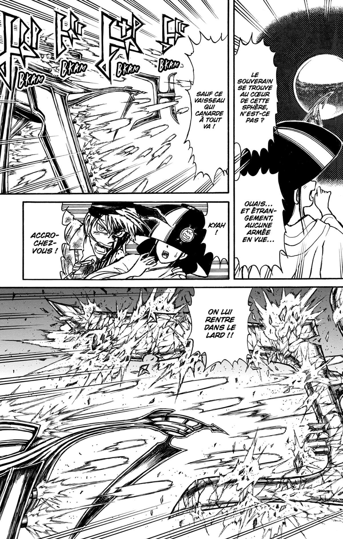 Moonlight Act 28 - Extrait 1