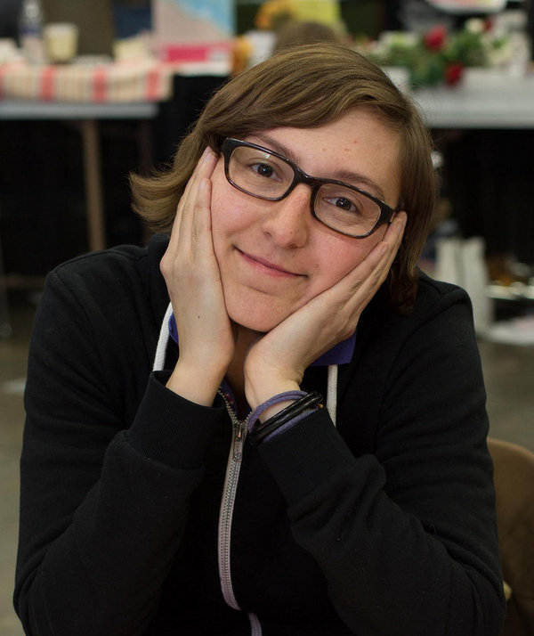 Liz Prince - Auteur