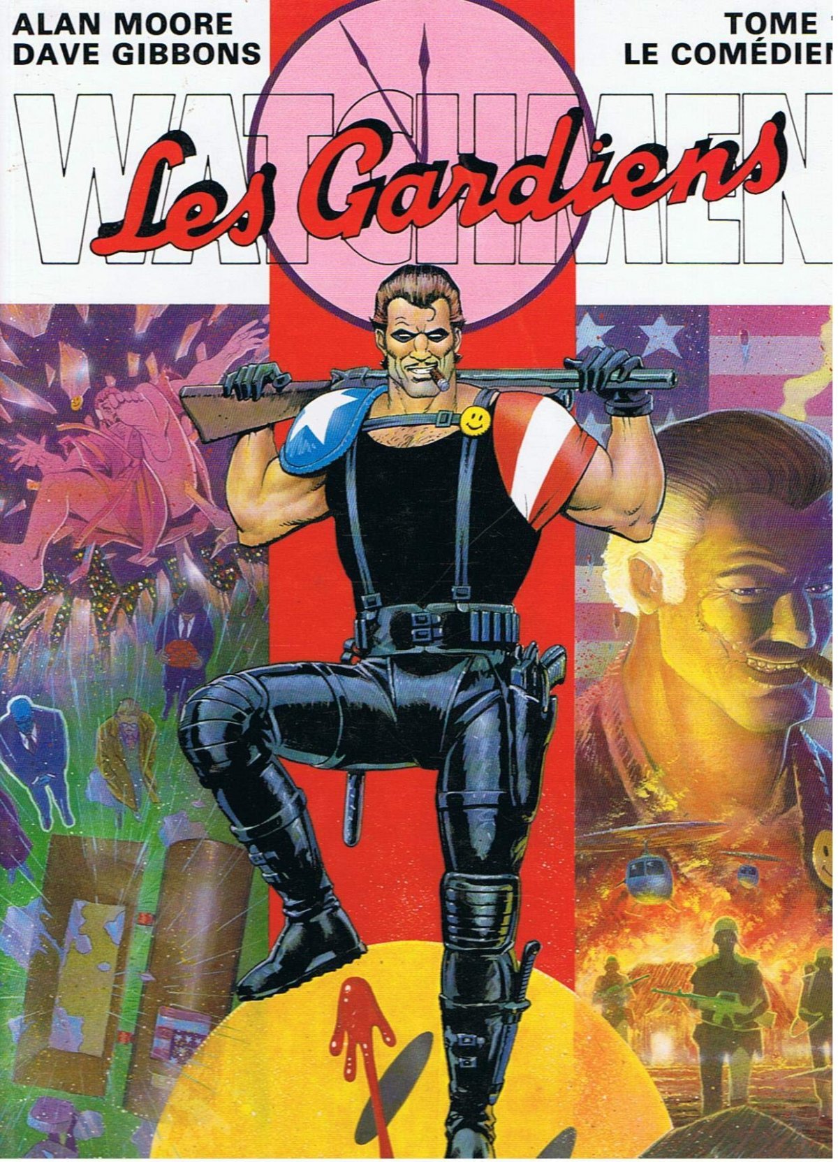 Comédien (Le)