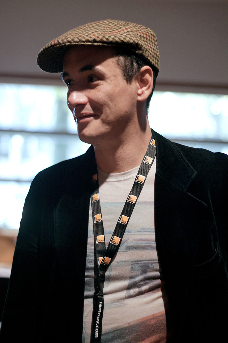 Mathieu Gaborit - Auteur