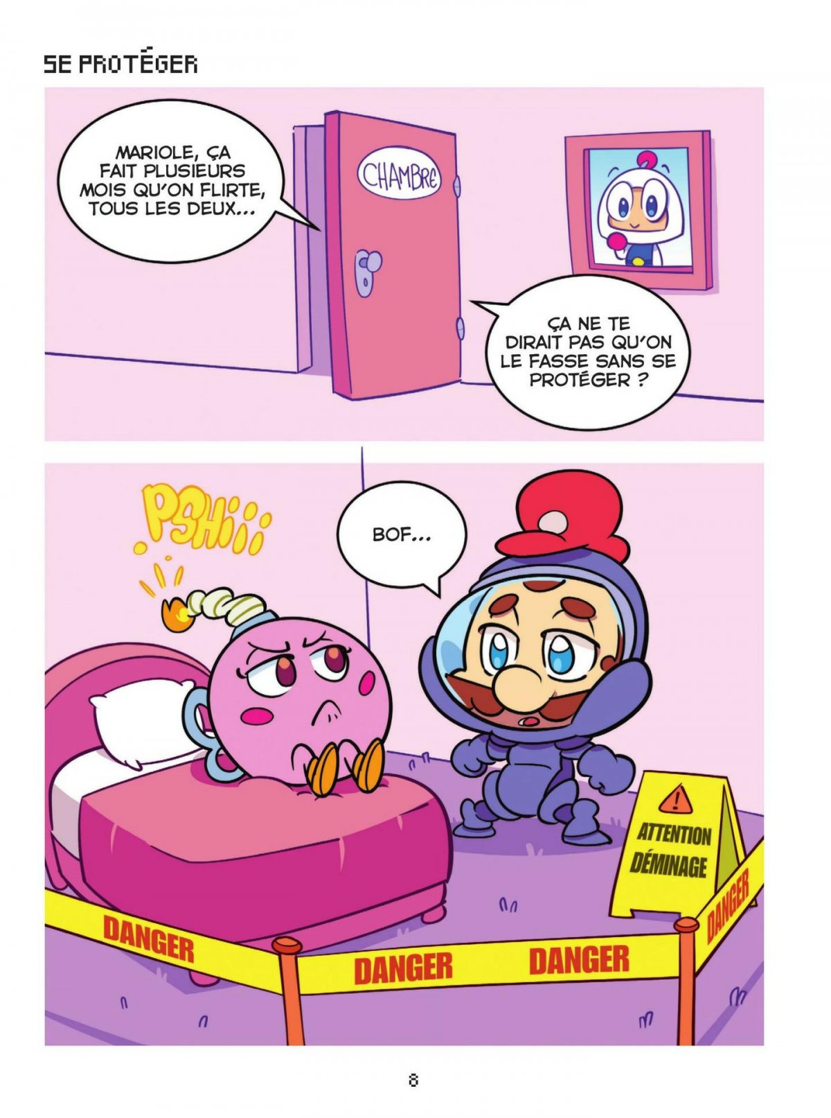 Super Nintenbros 2 - Extrait 1