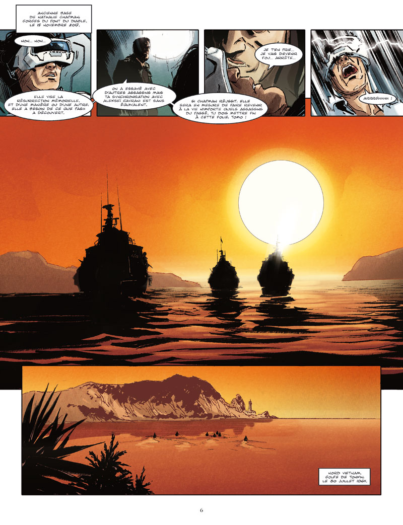 Assassin's creed - Bloodstone 2 - Extrait 1